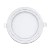 Đèn LED âm trần mỏng MPE RPL-12S/3C/S 12W đổi màu vỏ nhôm viền bạc