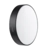 Đèn LED ốp trần tràn viền MPE SRDLB-32N 32W ánh sáng trung tính vỏ đen