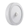 Đèn LED ốp trần cảm biến MPE SRPL-12T/MS 12W ánh sáng trắng vỏ nhôm