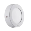 Đèn LED ốp trần MPE SRPL-6/3C 6W đổi màu vỏ nhôm