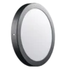 Đèn LED ốp trần MPE SRPLB-24T 24W ánh sáng trắng vỏ nhôm đen