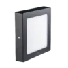 Đèn LED ốp trần MPE SSPLB2-12T 12W ánh sáng trắng vỏ đen