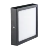 Đèn LED ốp trần MPE SSPLB2-24/3C 24W đổi màu vỏ đen