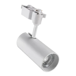 Đèn LED spotlight gắn ray 12W sáng trắng MPE TSL2-12T