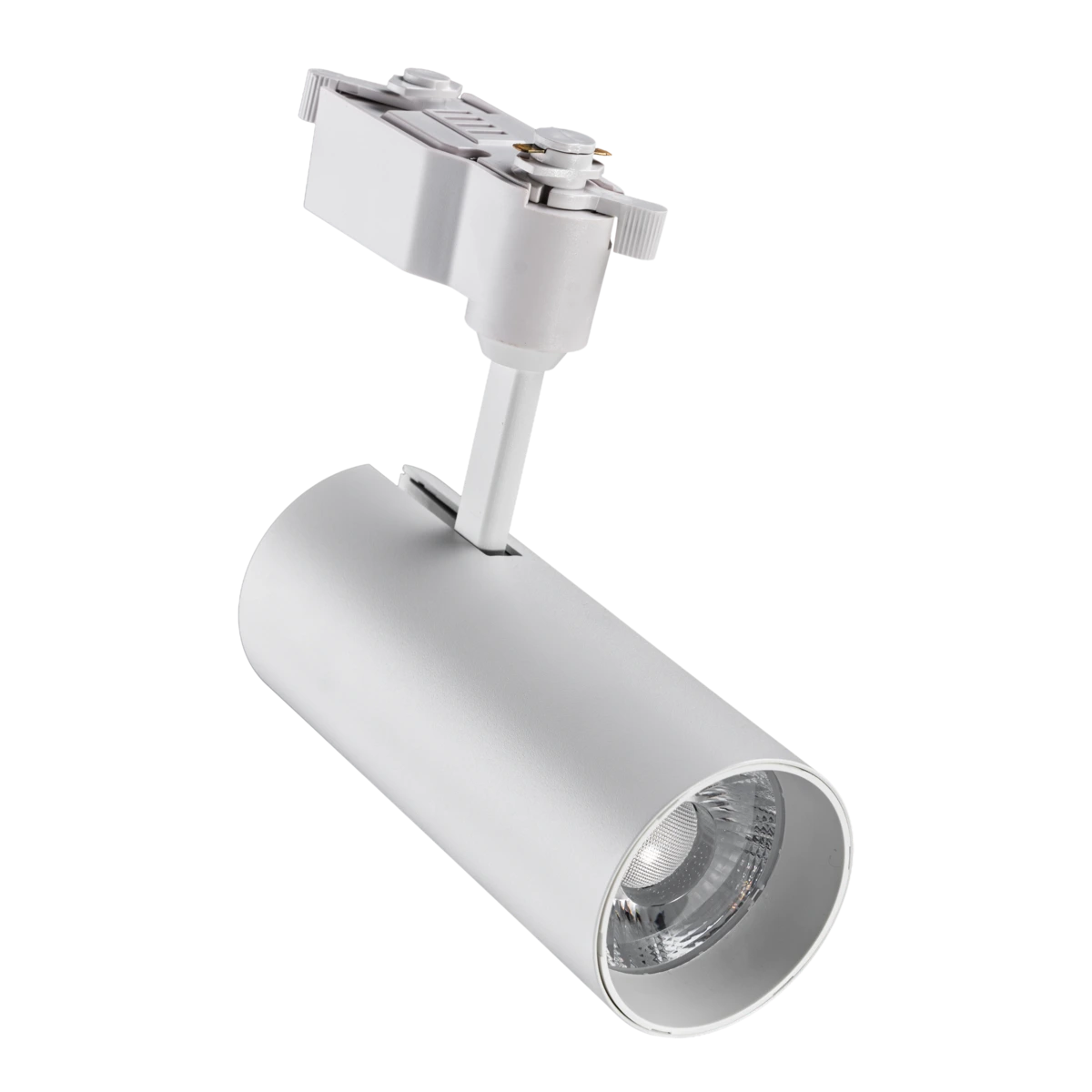 Đèn LED spotlight gắn ray 12W sáng trắng MPE TSL2-12T