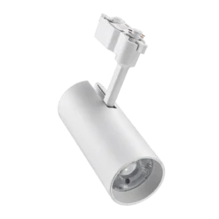 Đèn LED spotlight gắn ray 20W sáng trắng MPE TSL2-20T