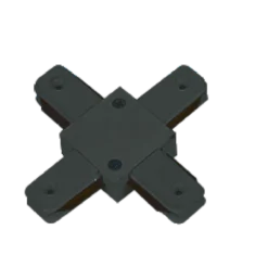 Thanh nối ray chữ X cho ray đèn spotlight MPE XB