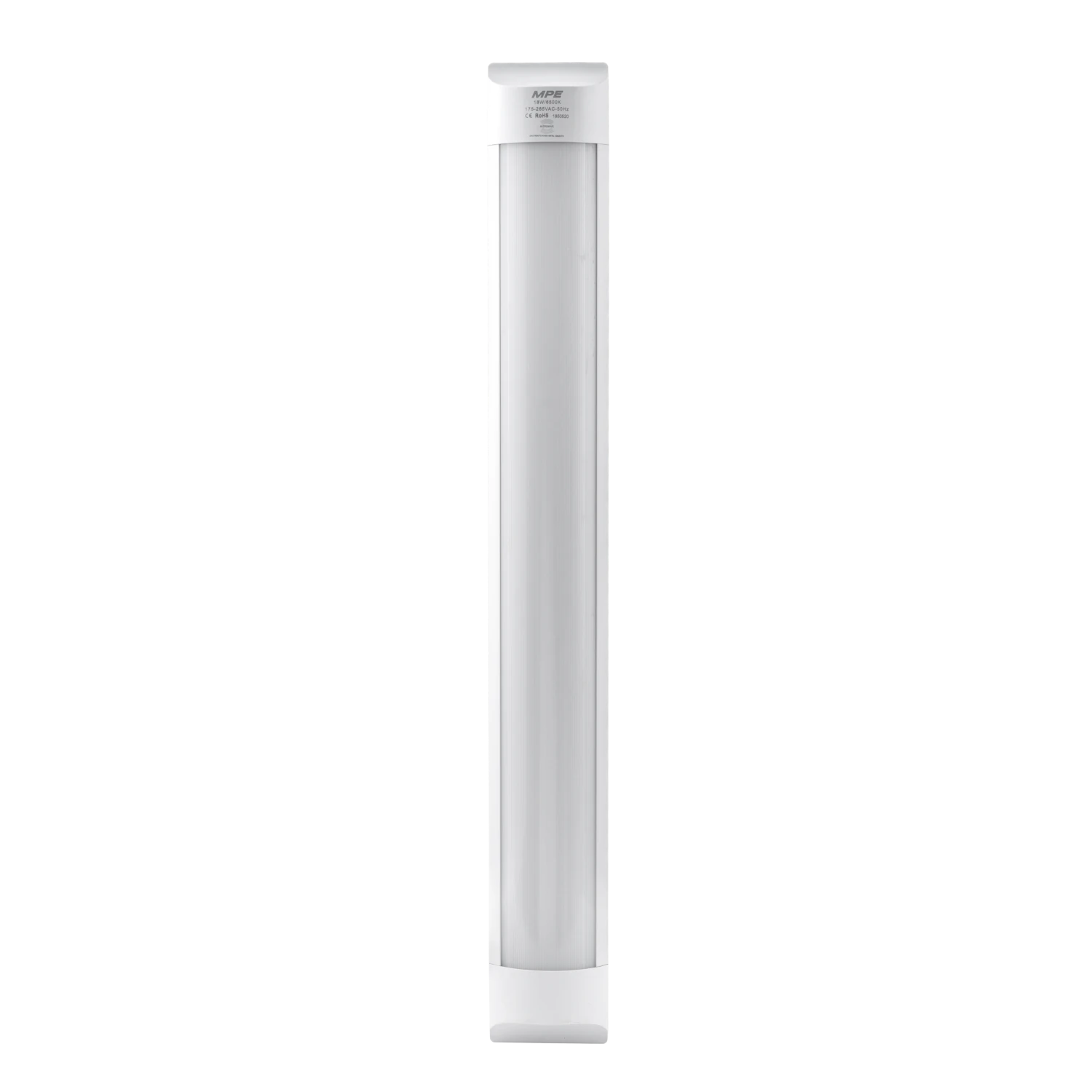 Đèn LED bán nguyệt cảm biến chuyển động 0.6m 18W sáng trắng MPE BN-18T/MS