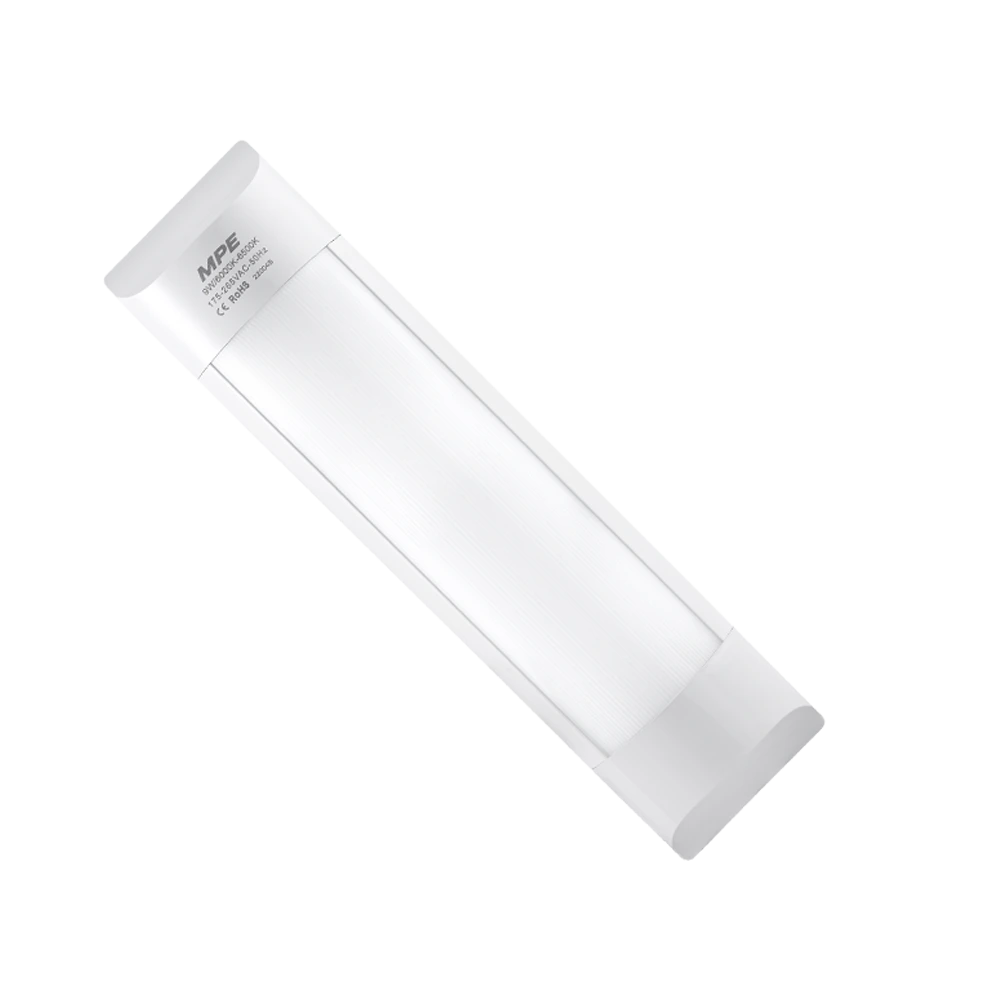 Đèn LED bán nguyệt 0.3m 9W đổi màu MPE BN-9/3C