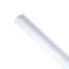 Bộ LED tuýp siêu mỏng liền máng 1.2m 1x20W sáng trắng MPE BT8-120T