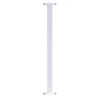 Máng LED tuýp T8 đôi 0.6m MPE EMDK-210 (chưa có bóng)