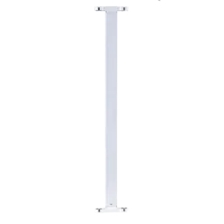 Máng batten LED tuýp T8 bóng đôi 1.2m (chưa có bóng) MPE EMDK-220