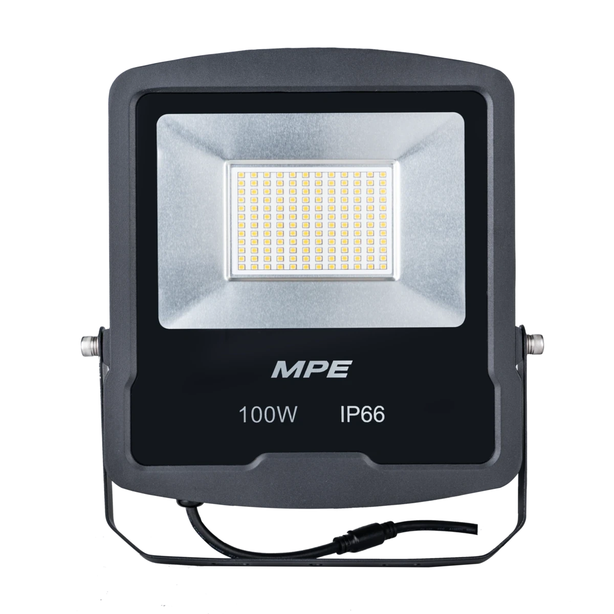 Đèn LED pha 100W IP65 sáng trắng MPE FLD5-100T