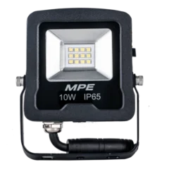 Đèn LED pha 10W IP65 sáng trắng MPE FLD5-10T