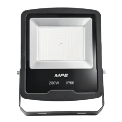 Đèn LED pha 200W IP65 sáng trắng MPE FLD5-200T