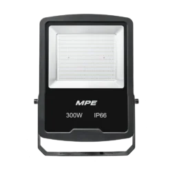 Đèn LED pha 300W IP65 sáng trắng MPE FLD5-300T