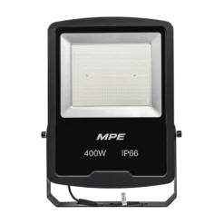 Đèn LED pha 400W IP65 sáng trắng MPE FLD5-400T