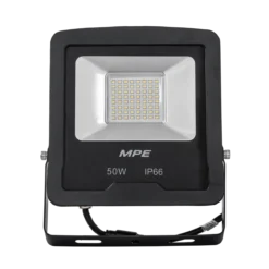 Đèn LED pha 50W IP65 sáng vàng MPE FLD5-50V