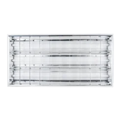 Bộ đèn xương cá âm trần 3x1.2m sáng trắng MPE MATL-320T