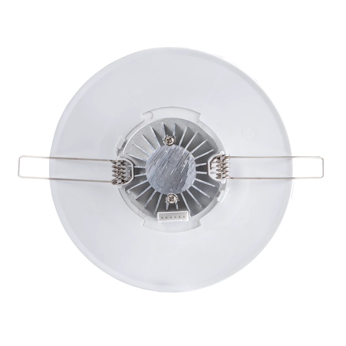 Đèn LED downlight âm trần emergency 3W pin dùng 2 giờ MPE EM-AT - Ảnh 3