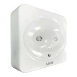 Đèn LED khẩn cấp downlight gắn nổi 3W MPE EM-NT