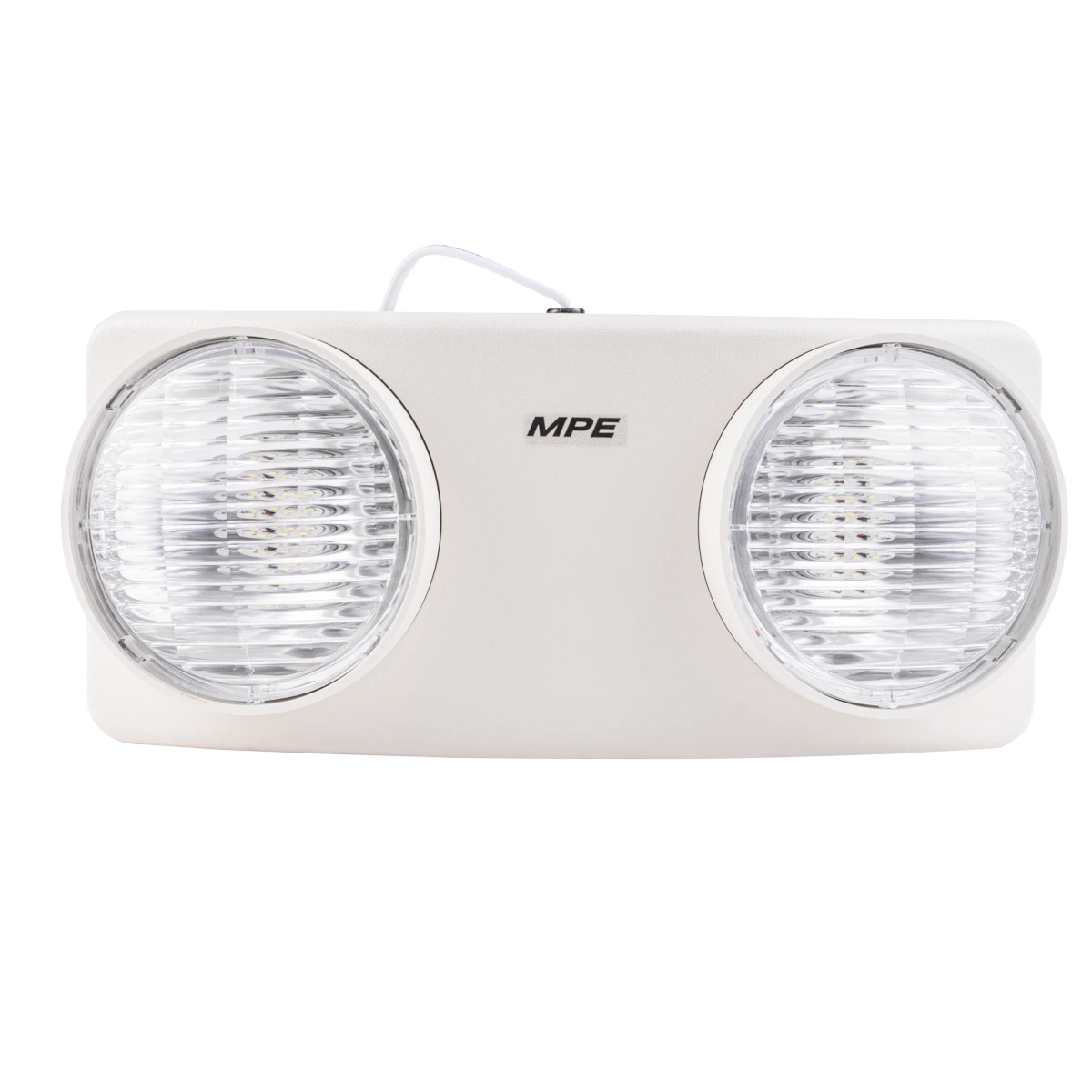 Đèn LED Emergency 2x3W pin dùng 3 giờ MPE EML