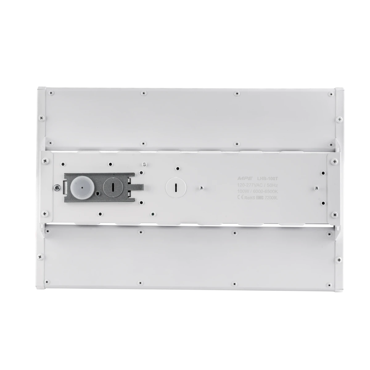 Đèn LED linear highbay 100W sáng trắng MPE LHB-100T - Ảnh 3