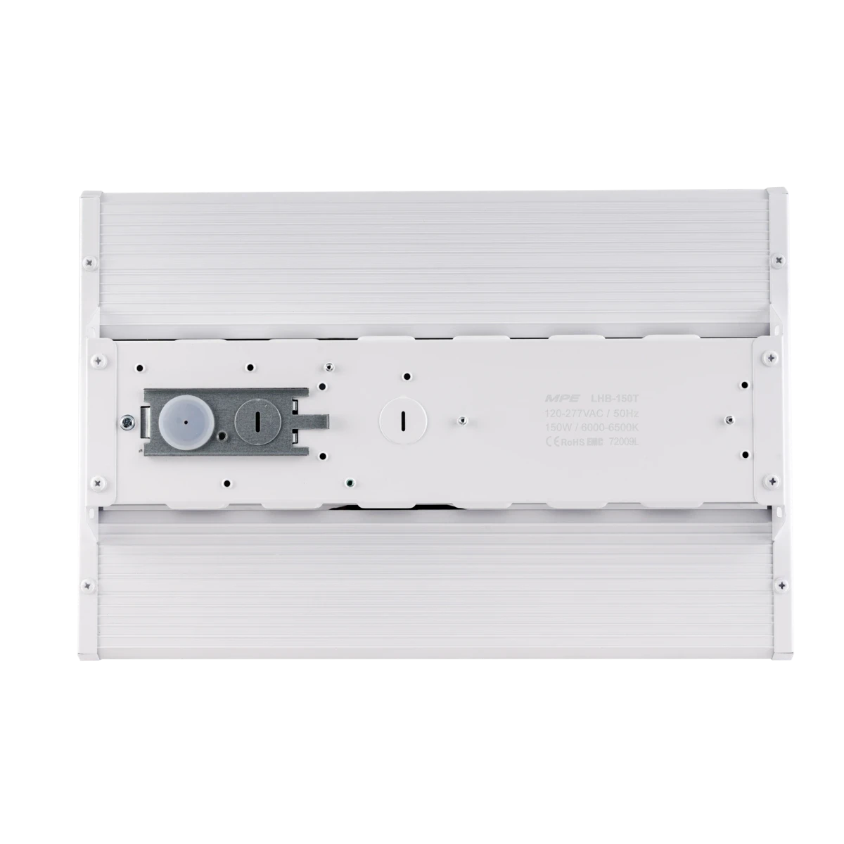 Đèn LED linear highbay 150W sáng trung tính MPE LHB-150N - Ảnh 3
