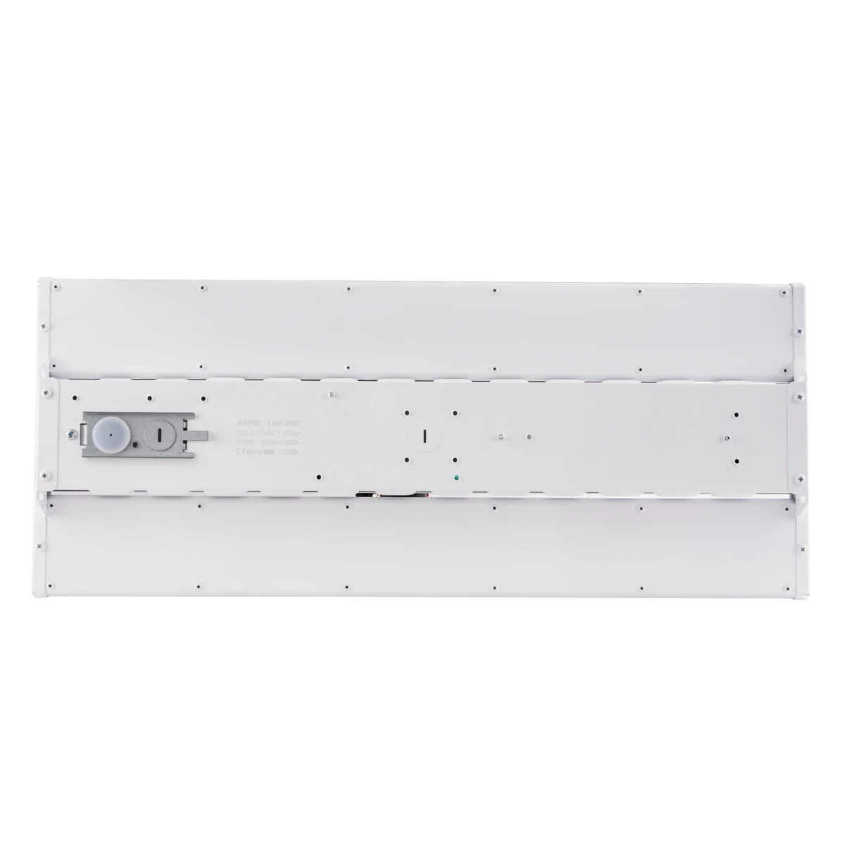 Đèn LED linear highbay 200W sáng trung tính MPE LHB-200N - Ảnh 3