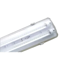 Máng đèn chống thấm 0.6m đôi (chưa có bóng) MPE MWP 218