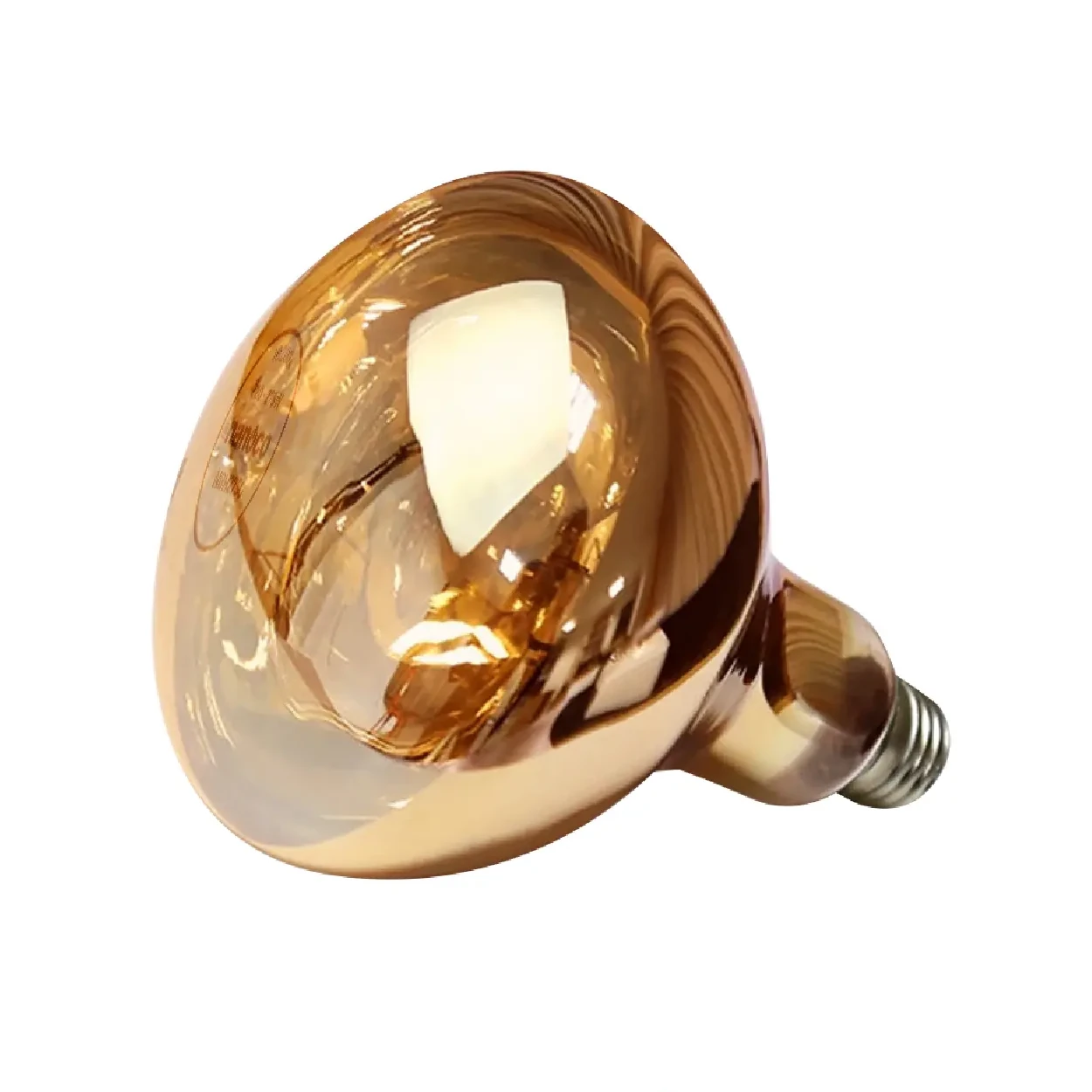 Bóng đèn sưởi 275W 220V E27 màu vàng Nanoco NBH275G