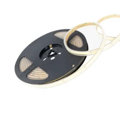 Đèn LED dây ngoài trời COB 320 LED/m 10W/m 24Vdc sáng trắng 6500K (cuộn 5m) Nanoco NSTC3206-65