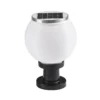 Đèn solar sân vườn Nanoco NTZ08250 dùng bóng 1.5W (không kèm bóng)