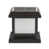 Đèn solar sân vườn Nanoco NTZ10200 dùng bóng 3W (không kèm bóng)