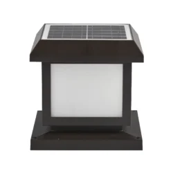 Đèn solar sân vườn NTZ10200 dùng bóng 3W (không kèm bóng) Nanoco