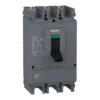 Cầu dao khối MCCB EZC630H 3P 400A 50kA Schneider EZC630H3400N
