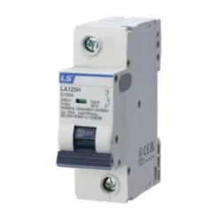 Cầu dao tép MCB LA125H 1P 100A 10kA LS