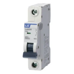 Cầu dao tép MCB LA63H 1P 10A 10kA LS