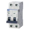Cầu dao tép MCB LA63H 2P 16A 10kA LS