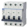 Cầu dao tép MCB LA63H 4P 20A 10kA LS
