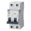 Cầu dao tép MCB LA63N 2P 6A 6kA LS
