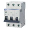 Cầu dao tép MCB LA63N 3P 6A 6kA LS