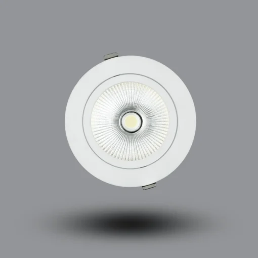 Đèn LED Downlight âm trần 24W sáng trung tính Paragon M145 135/24/42 - Ảnh 2