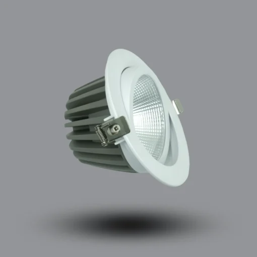 Đèn LED Downlight âm trần 24W sáng trung tính Paragon M145 135/24/42 - Ảnh 3