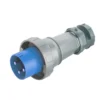 Phích cắm công nghiệp Nanoco NIP033-6 3P 63A 230V 6H IP67