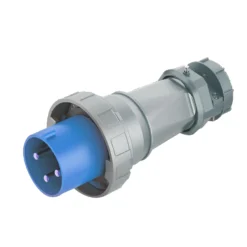 Phích cắm 3P 125A 230V 6H IP67 Nanoco NIP043-6