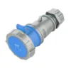 Ổ cắm công nghiệp di động Nanoco NIS2232-6 3P 32A 230V 6H IP67