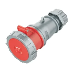 Ổ cắm di động 4P 32A 400V 6H IP67 Nanoco NIS2242-6