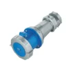 Ổ cắm công nghiệp di động Nanoco NIS233-6 3P 63A 230V 6H IP67