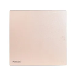 Tủ điện âm tường 8 đường màu vàng ánh kim Panasonic BQDF08MG31AV